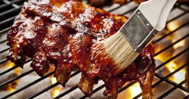 Gluten Free Casien Free BBQ Sauce Recipe