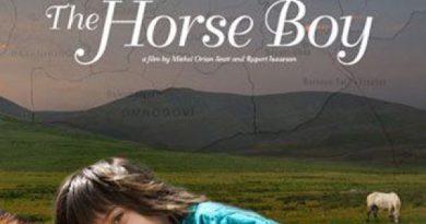 The Horse Boy
