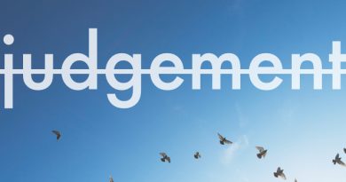 no judgement