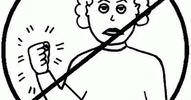 autistic child hitting