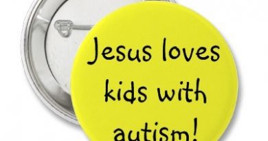 church and autism