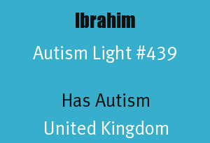 autism light