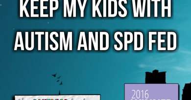 sensory processing disorder