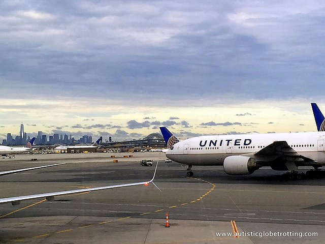 Our Plane Etiquette Tips for Parents of Children with Autism plane