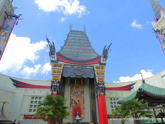 Which Disney Park is Best for Kids with Autism? red