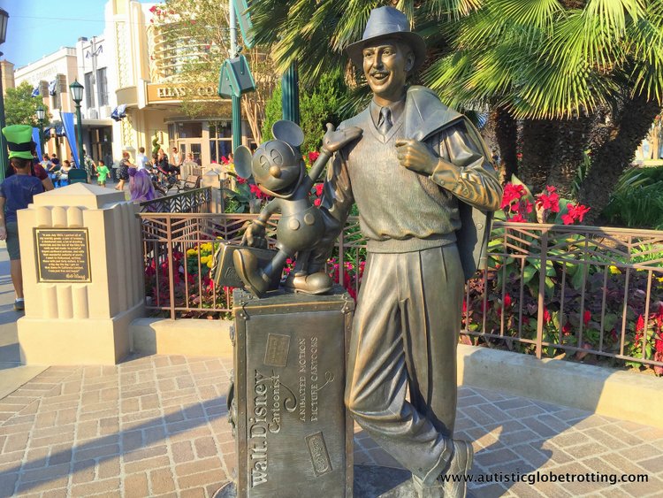 News from Disney Social Media Moms 2017 Disneyland Celebration walt