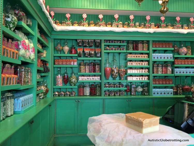 Universal Studios Must Try Harry Potter Foods and Drinks dessert