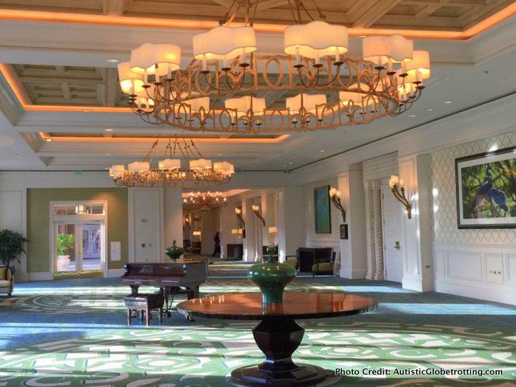 The Ritz-Carlton Orlando Grande Lakes public