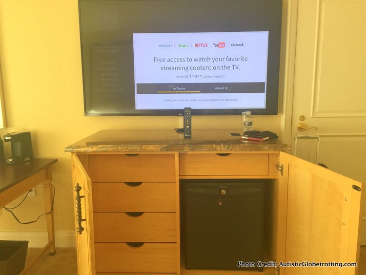 The Ritz-Carlton Orlando Grande Lakes tv