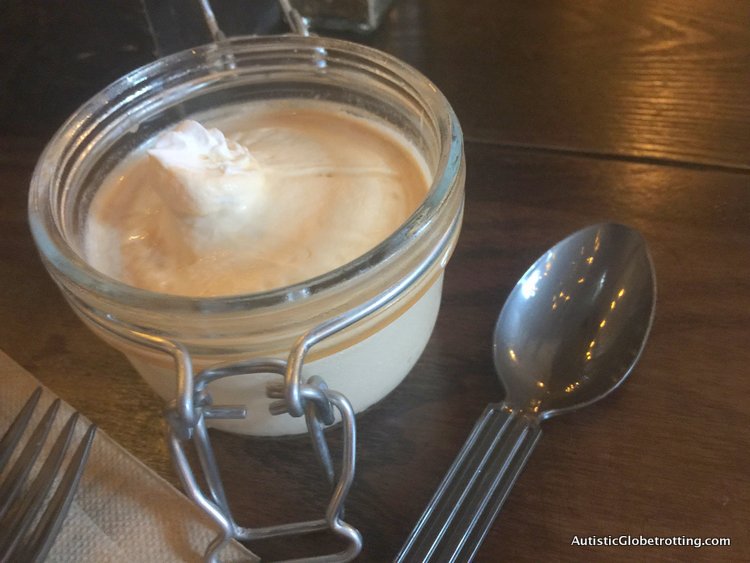 Universal Studios Must Try Harry Potter Foods and Drinks cream
