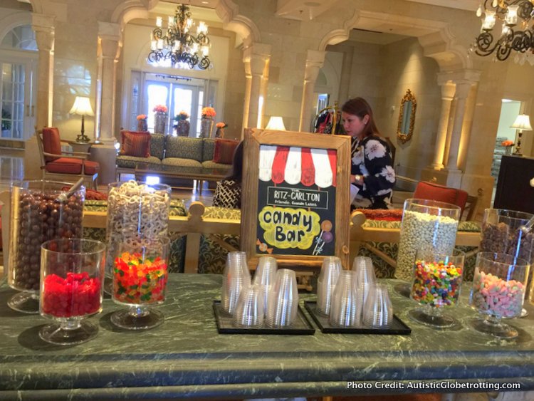 The Ritz-Carlton Orlando Grande Lakes sweets