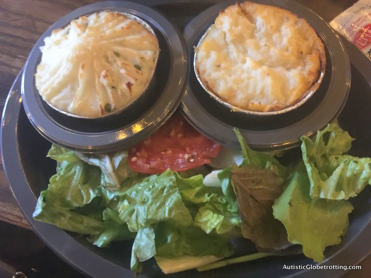 Universal Studios Must Try Harry Potter Foods and Drinks sheperd