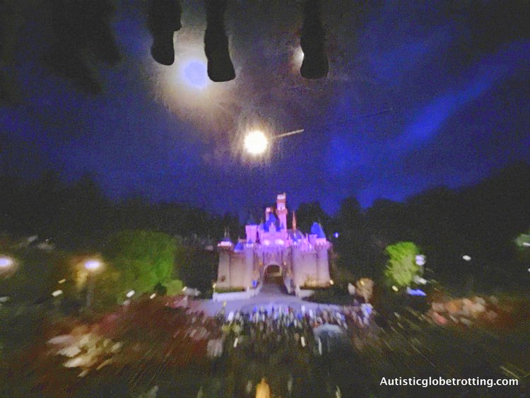 Disneyland's Top Indoor Autism Friendly Rides and Attractions soaring end