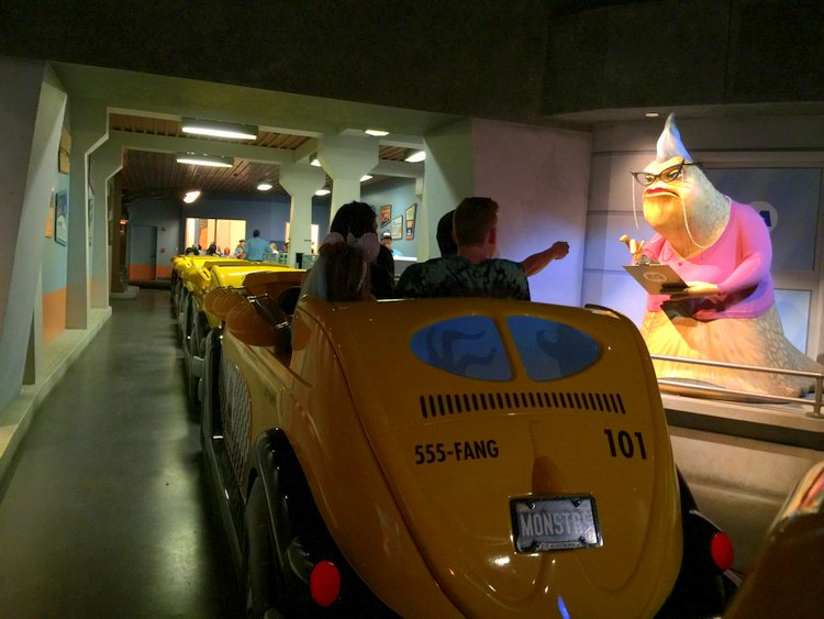 Disneyland's Top Indoor Autism Friendly Rides and Attractions roz the cop is funny