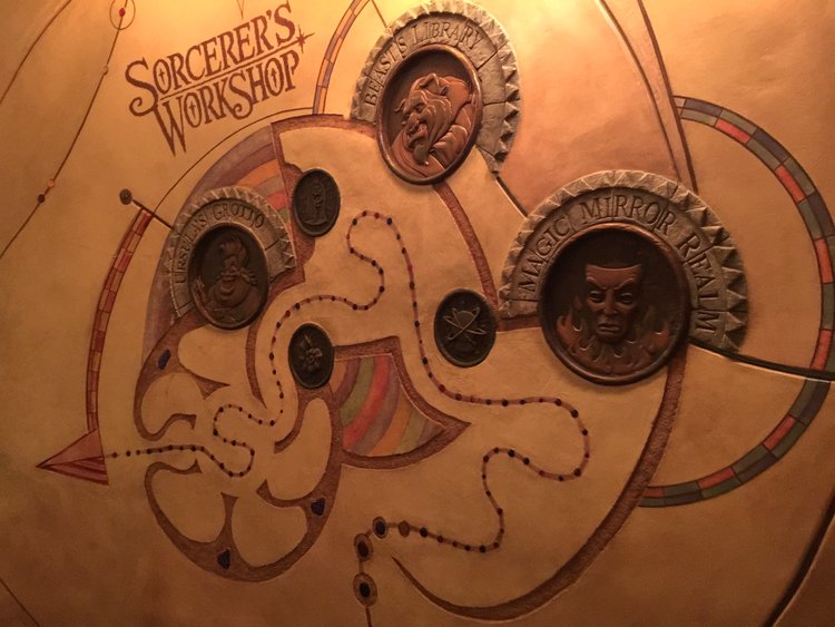 Disneyland's Top Indoor Autism Friendly Rides and Attractions animation academy tools