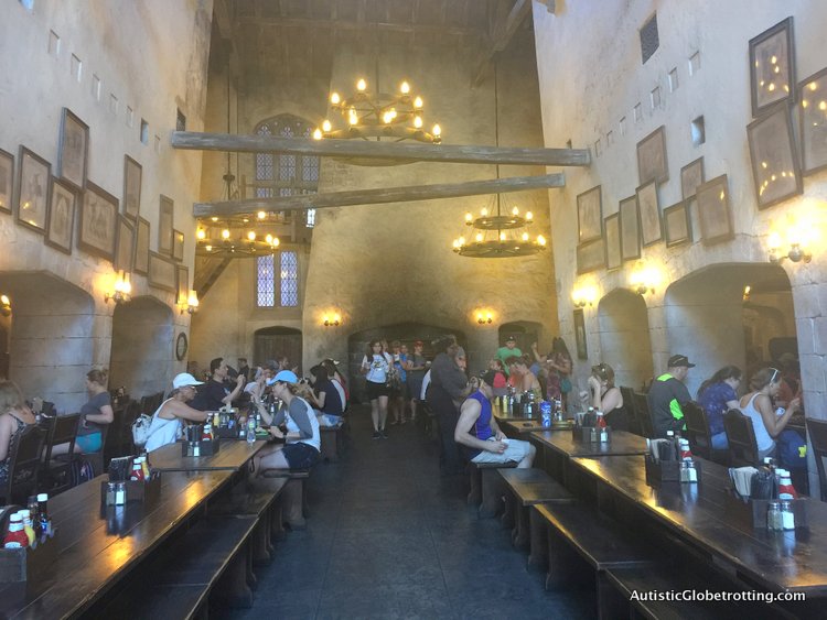 Universal Studios Must Try Harry Potter Foods and Drinks le