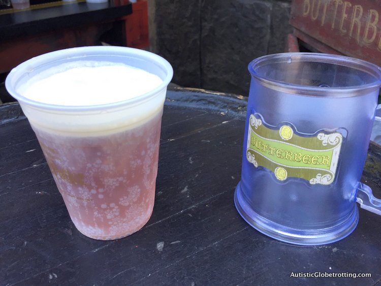 Universal Studios Must Try Harry Potter Foods and Drinks beer
