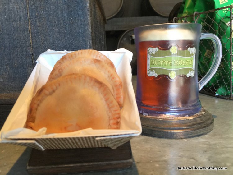 Universal Studios Must Try Harry Potter Foods and Drinks