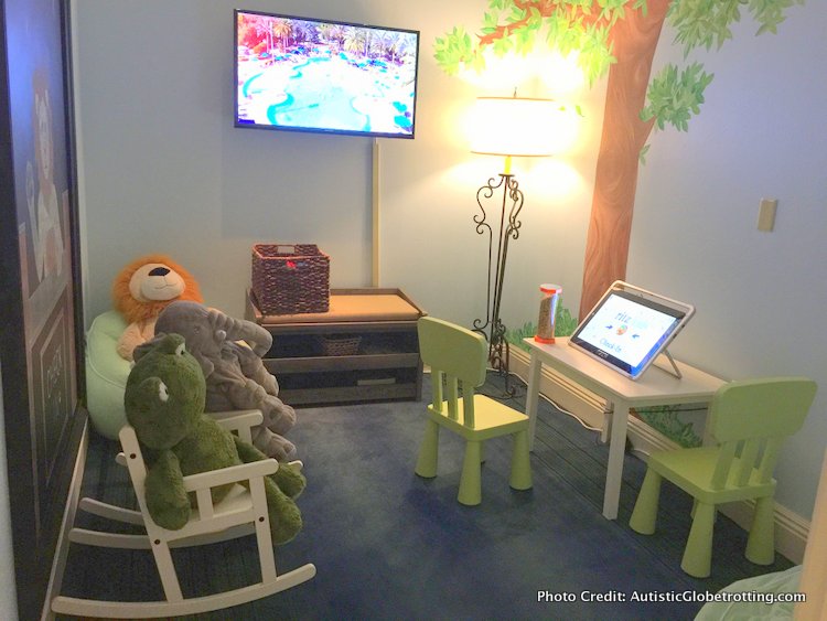 The Ritz-Carlton Orlando Grande Lakes kids area