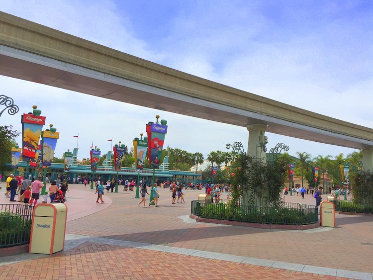 Disneyland's Top Indoor Autism Friendly Rides and Attractions plaza