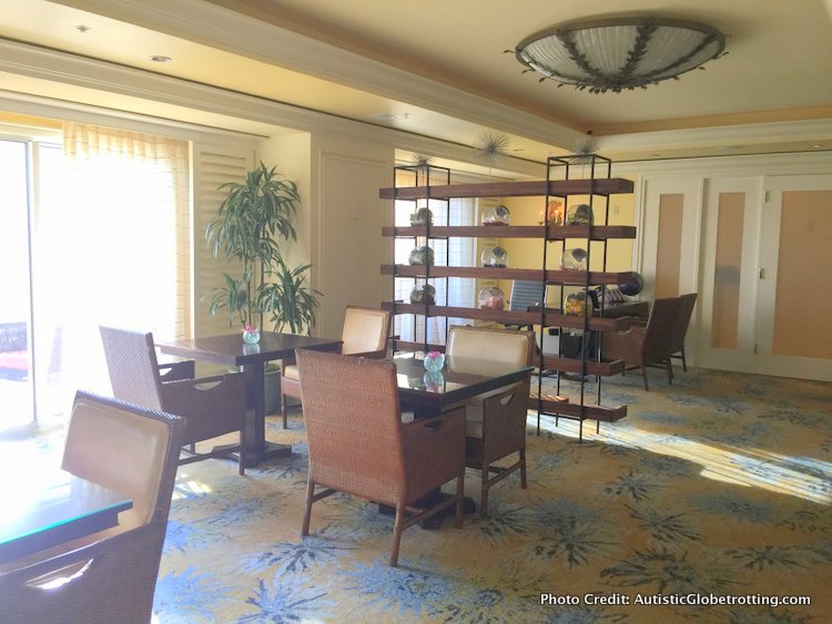 The Ritz-Carlton Orlando Grande Lakes executive furniture