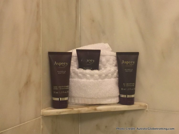 The Ritz-Carlton Orlando Grande Lakes towels