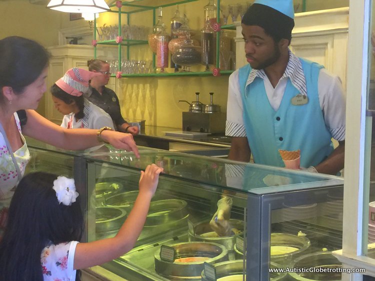 7 Ways to Enjoy Butterbeer at Universal Studios Orlando ice cream