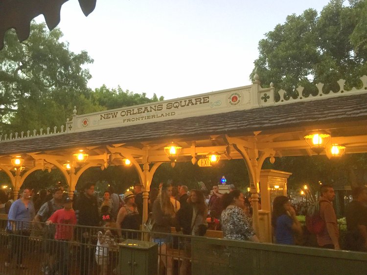 Disneyland's Top Indoor Autism Friendly Rides and Attractions train