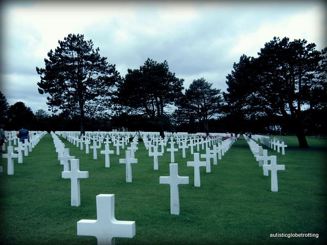  Top Five Family-Friendly Cemeteries cemeteries-WWII