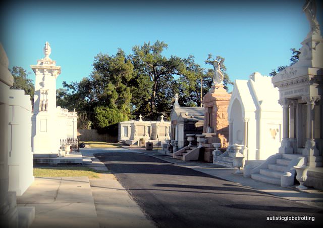  Top Five Family-Friendly Cemeteries NOLA