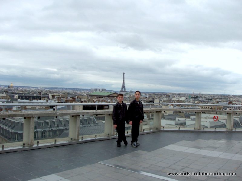 Traveling with Autism: 8 Common Mistakes and How to Avoid Them paris