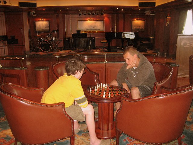 Our Tips for Minimizing Travel Anxiety with Autism chess