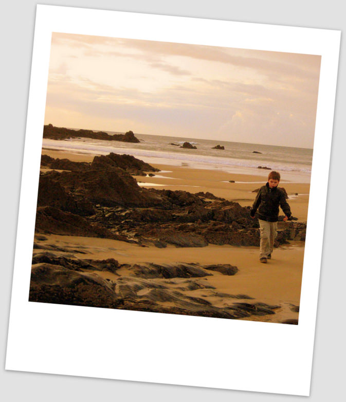 Q&A with Monika Knight of 'Tomorrow can wait' NORMANDY