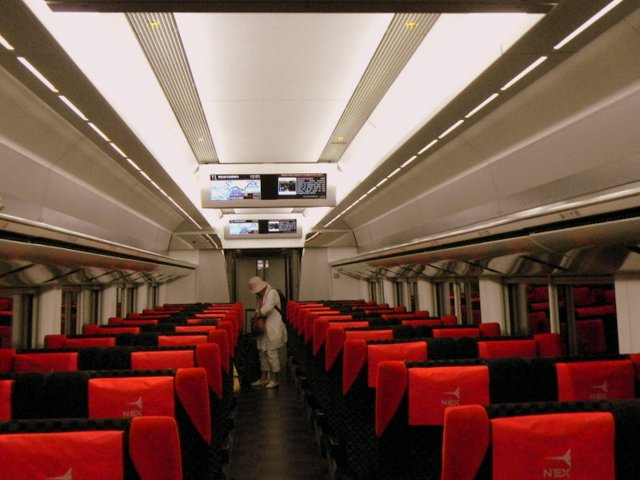 Our Plane Etiquette Tips for Parents of Children with Autism red