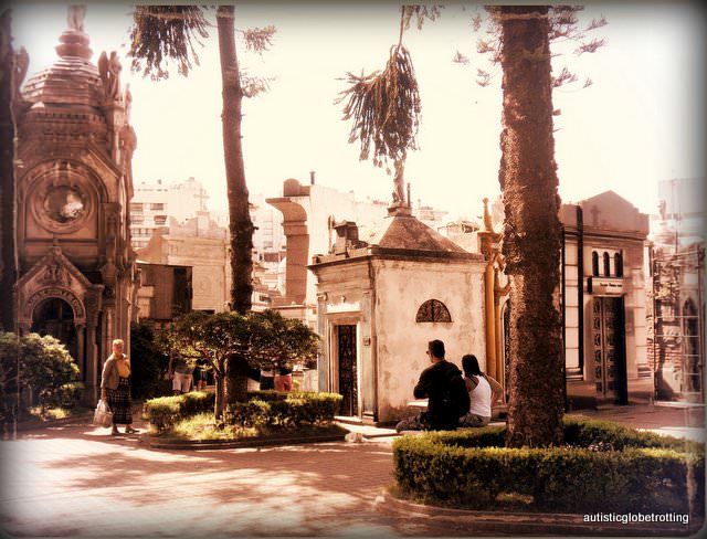 Top Five Family-Friendly Cemeteries la recoleta