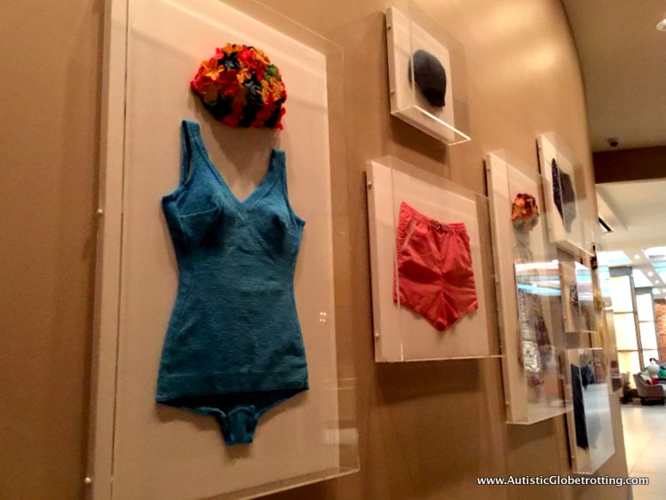 Family Stay at the Hilton Bonnet Creek Orlando suits