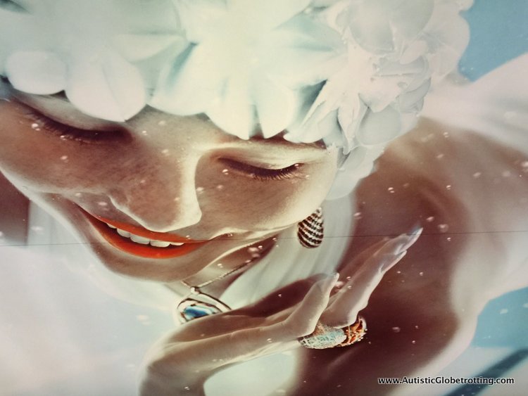 Family Stay at the Hilton Bonnet Creek Orlando girl 2