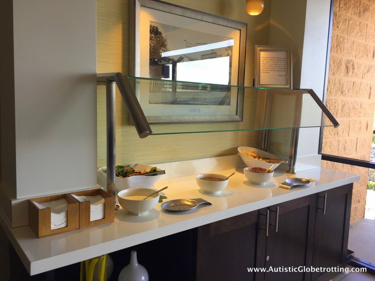 The Autism Friendly Sheraton Park at Anaheim Resort club