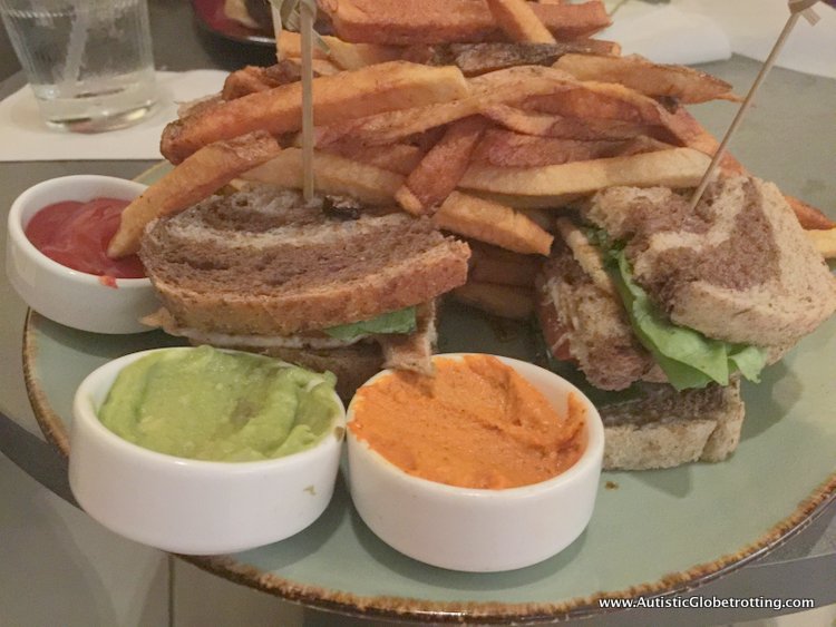 Family Stay at the Hilton Bonnet Creek Orlando blt