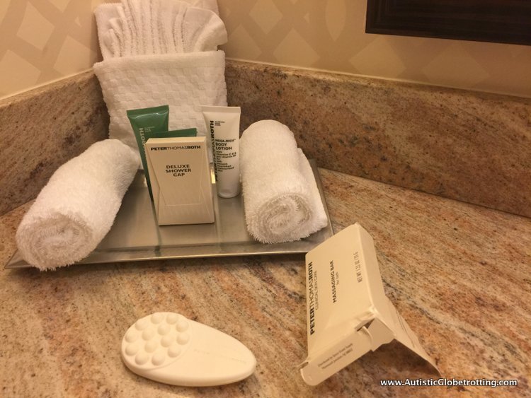 Family Stay at the Hilton Bonnet Creek Orlando kit