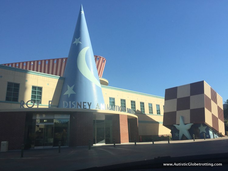 disney studios