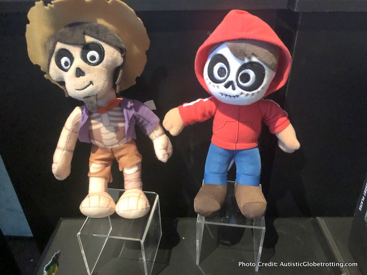 Pixar's Coco Press Junket highlights Mexico's Family Traditions boy