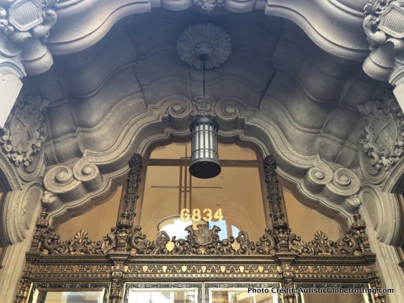 el capitan facade front decor