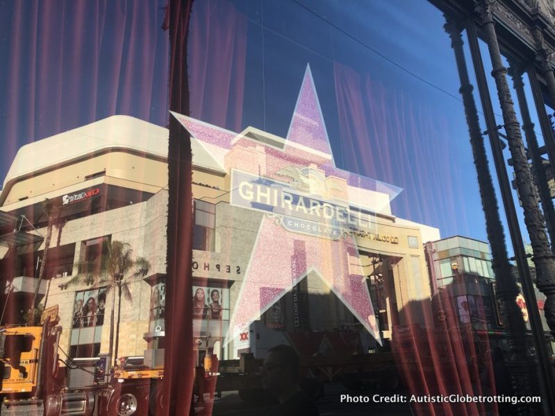 el capitan facade window