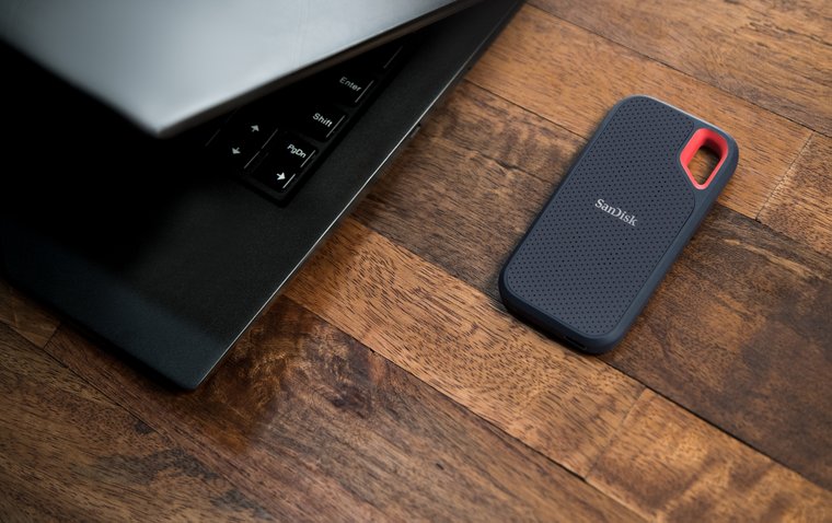 Why You Need the Sandisk Extreme 1TB External Hard Drive #BestBuy laptop