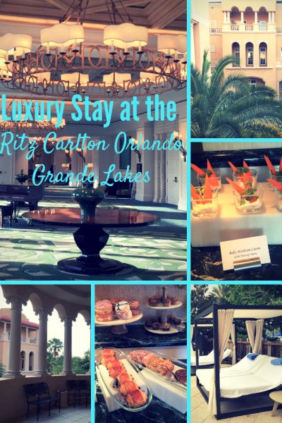 The Ritz-Carlton Orlando Grande Lakes