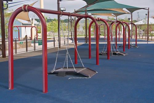 Morgan's Wonderland The World’s First Inclusive Theme Park playground