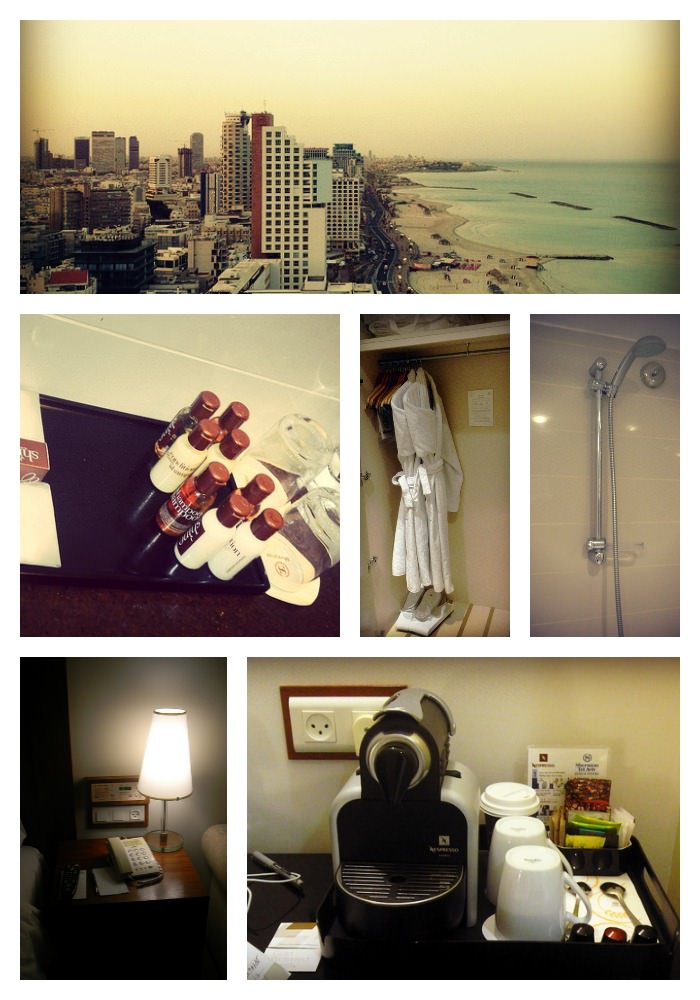 The Family Friendly Sheraton Tel Aviv rrom