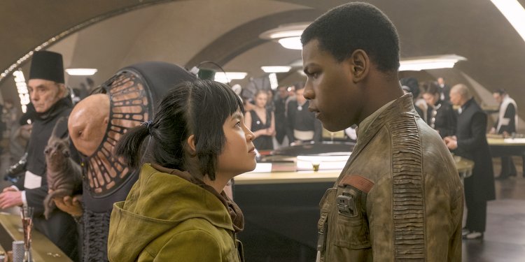 newcomer kelly marie tran becomes a strong character by the end of the movie