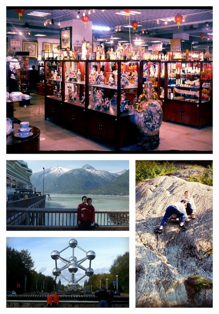 Traveling Successfully with Autism atomium